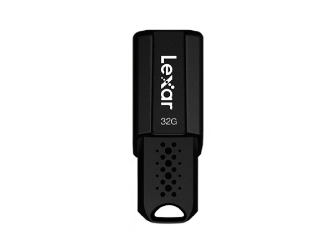 Lexar LJDS080032G-BNBNG, JumpDrive S80, 32GB, USB3.1, Read Speed: Up to 130MB/s, Write Speed: Up to 25MB/s