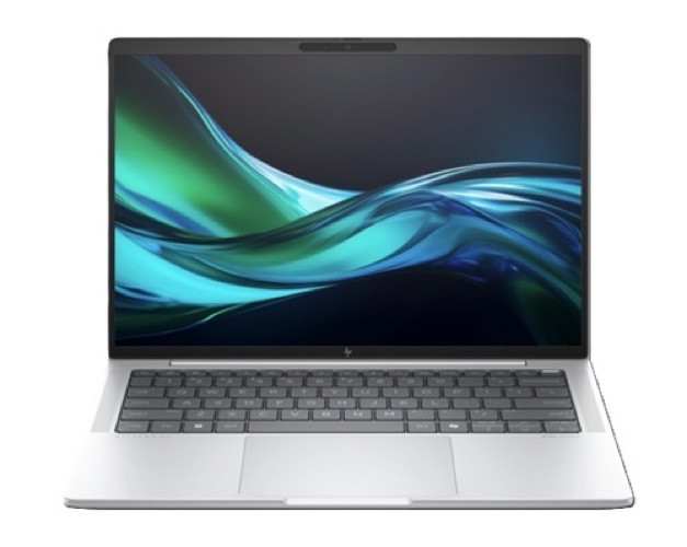 HP A4VN2PT, EliteBook 1040 G11, 14" WUXGA Screen (IR-Webcam), Intel Ultra 7-155H, 16GB DDR5 RAM, 512GB NVMe SSD, LTE-4G, Wireless AX+Bluetooth, Windows 11 Pro