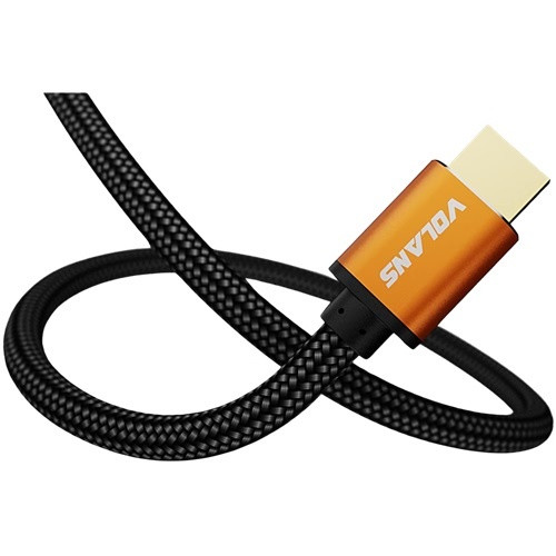 Volans VL-HH85, Ultra 8K HDMI to HDMI Cable, Male to Male, Length: 5m