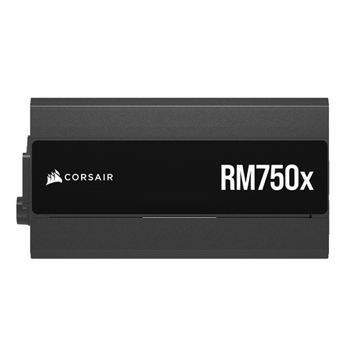 Corsair CP-9020285-AU, RMx Series RM750x Cybenetics, 750W, 80 Plus Gold, Fully Modular, Fan: 140mm, ATX, MTBF: 100,000 Hours