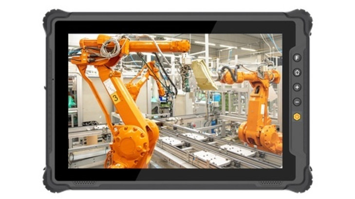 OneRugged M20A-002, 12.2"(1200*1920+650Nits), Rugged Tablet, Intel Alderlake 1255U-i7, 16GB RAM, 256GB SSD, LTE+GPS+Fingerprint, Windows 11 Pro with lincense+AU Adapter