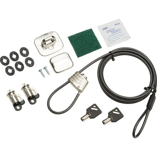 HP 3XJ17AA, Buisness PC Security Lock, V3 Kit