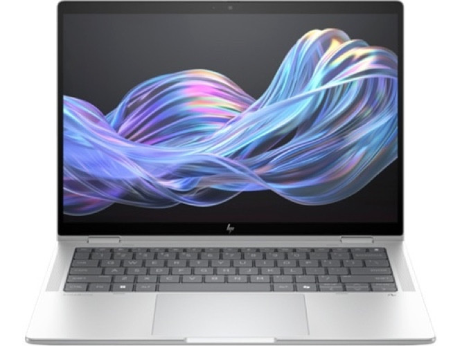 HP B9GG3PT, EliteBook X Flip G1i 14 AI, 14" WUXGA Touch Screen(IR-Webcam), Intel Ultra 5-226V, 16GB DDR5 RAM, 512GB NVMe SSD, Wi-Fi 7 BE+Bluetooth, Windows 11 Pro, Pen