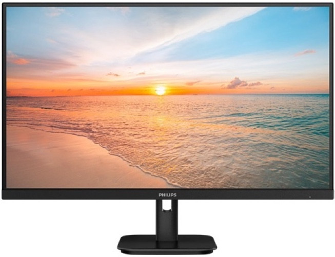 Philips 27E1N2100D, 2000 Series 27" FHD IPS Monitor, 1920x1080, 16:9, 1ms, 120Hz, Adaptive Sync, 1xHDMI, 1xVGA, VESA, Tilt