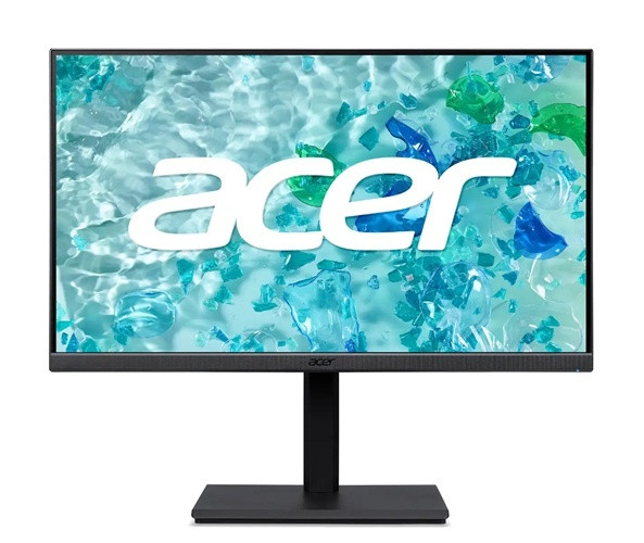 Acer UM.HB7SA.G01-CM0, B277, 27" 4K FHD LED Monitor, 16:9, 4ms, Adaptive Sync, 1xVGA 1xHDMI 1xDP, USB, Speaker, VESA, Height Adjustable, Swivel, Pivot, Tilt