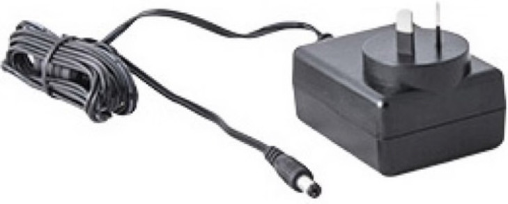 Yealink PSU-5V/2A-DC5.5(1.8M), 5V/2A AU Power Adapter for SIP-T29/T46/T48/T54W/T57W/T58W and MP5x Series