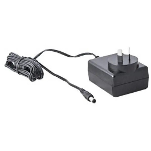 Yealink PSU-5V/600MA-DC5.5(1.8M), 5V / 600mA AU Power Adapter for Yealink SIP Phones. Specific for SIP-T19/T21/T23/T30/T31P/T31G/T33P/T33G/T40/T43U and W5 Series IP Phones