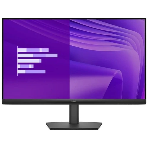 DELL E2425HM, E Series, 23.8" FHD IPS LED Monitor, 1920x1080, 16:9, 5ms, 1xHDMI, 1xDP, 1xVGA, VESA, Tilt
