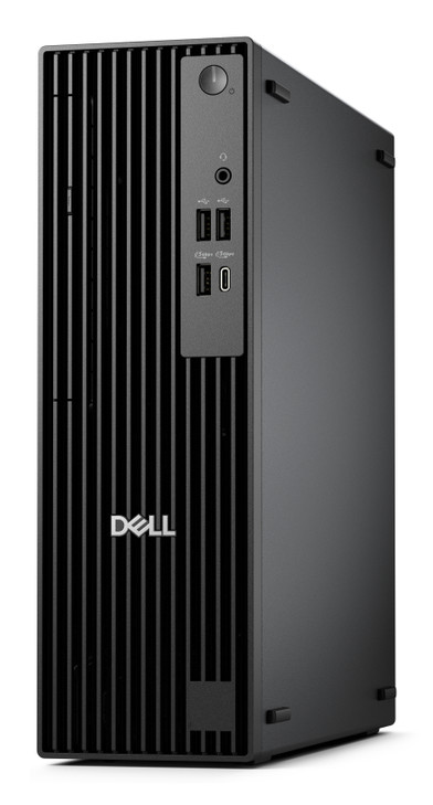 Dell BTO512_QCS1255_AU, PRO Desktop Slim (SFF), AMD Ryzen 7-8700G, 16GB DDR5 RAM, 512GB NVMe SSD, Keyboard+Mouse, Wireless AX+Bluetooth, Windows 11 Pro, 3 Year Onsite Warranty