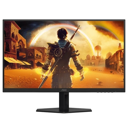 AOC Q27G42ZE-P, 27" QHD Fast IPS Gaming Monitor, 2560x1440, 16:9, 0.3ms, 260Hz, Adaptive Sync, 1xDP, 2xHDMI, VESA, Tilt