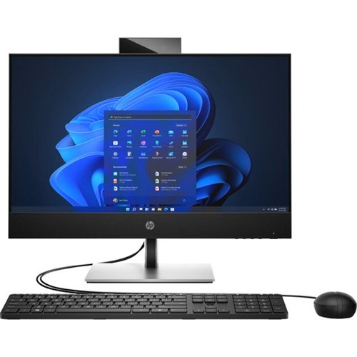 HP D88BSPT, ProOne 440 G9 AIO, 24" FHD Screen, Intel Core i5-14500, 16GB DDR4 RAM, 512GB NVMe SSD, Keyboard+Mouse, Wireless AX+Bluetooth, Windows 11 Pro