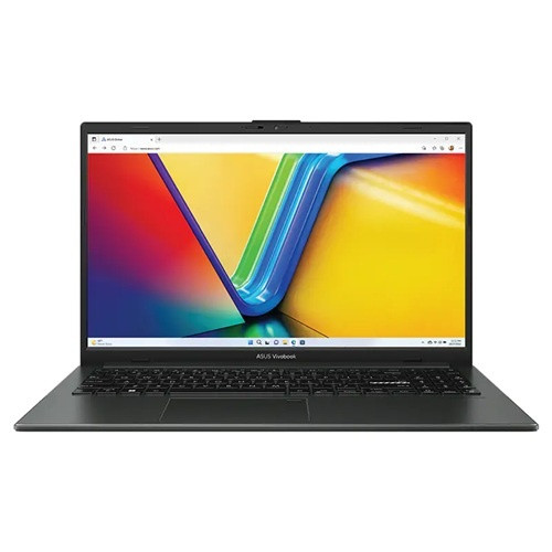 Asus E1504FA-BQ375W, VivoBook Go 15, 15.6" FHD Screen, AMD Ryzen 3 7329, 8GB DDR5 RAM, 512GB NVMe SSD, Wireless AX+Bluetooth, Windows 11 Home