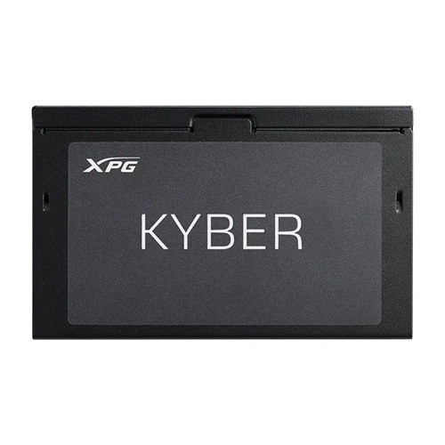 XPG KYBER850G-BKCAU, KYBER, 850W, 80 Plus Gold, Non Modular, Fan: 120mm, ATX