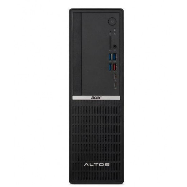 Acer UD.L13SA.00S-DE1, Altos P10 F10 SFF, Intel Ultra 5-225, 16GB DDR5 UDIMM RAM, 512GB NVMe SSD, Wireless AX+Bluetooth, Windows 11 Pro, 3 Year onsite Warranty