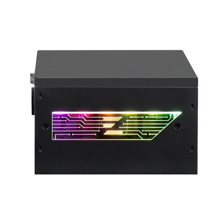Zalman ZM1000-TMX2 VIEW, TeraMax II, 1000W, 80 Plus Gold, Fully Modular, Fan Size: 120mm, ATX