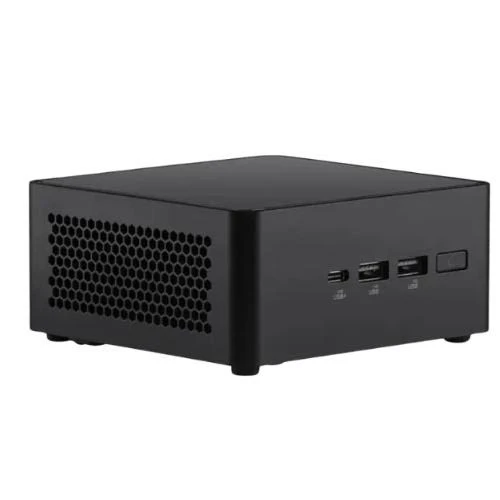 Asus RNUC14RVHU500000I-CTO, NUC 14 PRO TALL MINI PC, Intel Core Ultra 5-125H, 16GB DDR5 (8GB Kit), 512GB SSD, 2x HDMI, 4xUSB-A, 2xTB4, 1xUSB-C, Ethernet, Wireless AX+Bluetooth, NO P/CORD