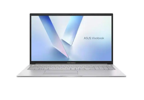 ASUS, X1704VA-AU387W, VivoBook 17, 17.3" FHD 1920×1080 60Hz Anti-Glare Display, Intel Core i3-1315U, 16GB DDR4 RAM, 512GB SSD, Intel Integrated Graphics, Wi-Fi + Bluetooth, Windows 11 Home