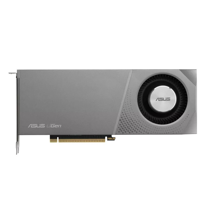 ASUS UGen Intel® Arc™ Pro B70 32 GB GDDR6 with ECC, Xe2-HPG Architecture, PCIe Gen 5x16, 2-slot, Blower Design, ready for Workstation and AI workload