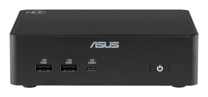 ASUS NUC16 PRO Intel Core Ultra X9 378H 64GB LPDDR5 Barbone Kit with AU cord