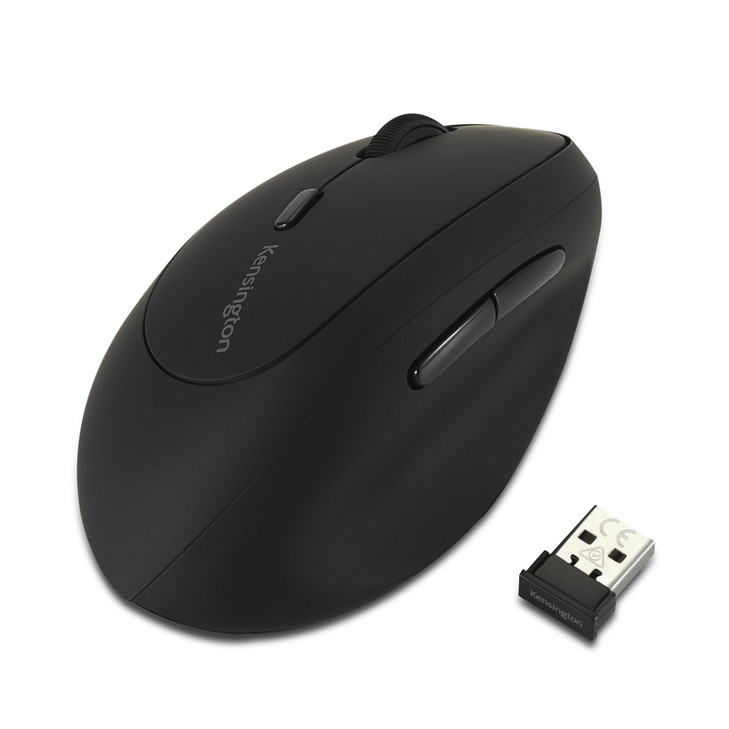 KTG WIRELESS ERGO MOUSE - LEFT HANDED
