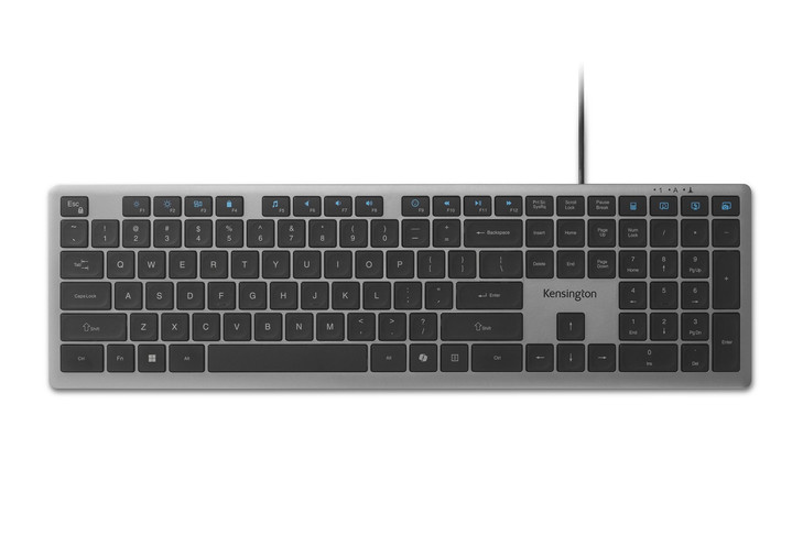 KTG KB515 USB-C/A EQ WIRED KEYBOARD