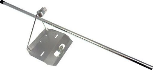 TRIPOD TILE ROOF ANTENNA MOUNT WITH 1.2M MAST - TPM02