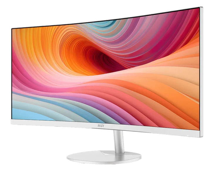 34" MSI PRO MP341CQW E12 (UWQHD) MONITOR