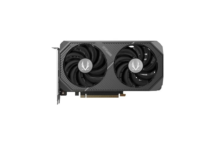 8GB ZOTAC RTX 5060 TWIN EDGE PLUS OC GPU