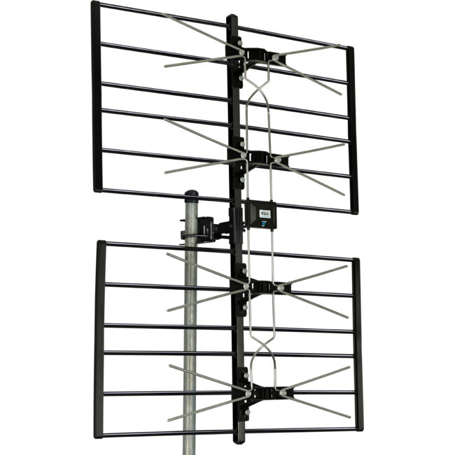 HILLS 01TMF36-4G UHF PHASED ARRAY ANTENNA HIGH GAIN WITH 4G/5G FILTER / TRUMAX36-4G