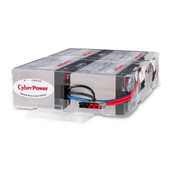 CYBERPOWER RBP0116 CyberPower Systems 4*12V 9AH batteries to suit PR2200ELCDSL, PR3000ELCDSL (require 1)