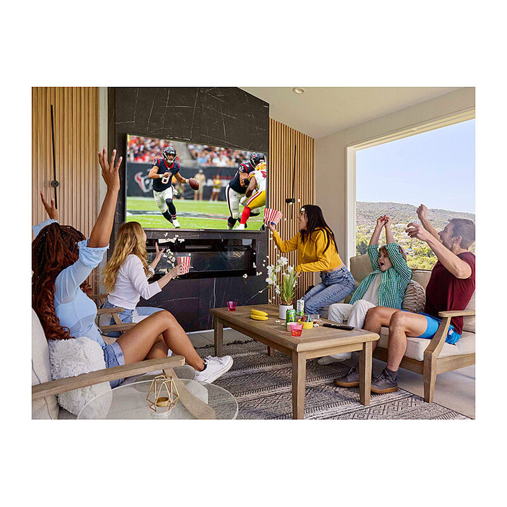 Sylvox Porch Pro G+ 55'' partial sun outdoor TV [OT55B5K3GD]
