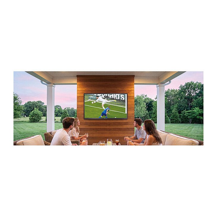 Sylvox Porch Pro G+ 55'' partial sun outdoor TV [OT55B5K3GD]