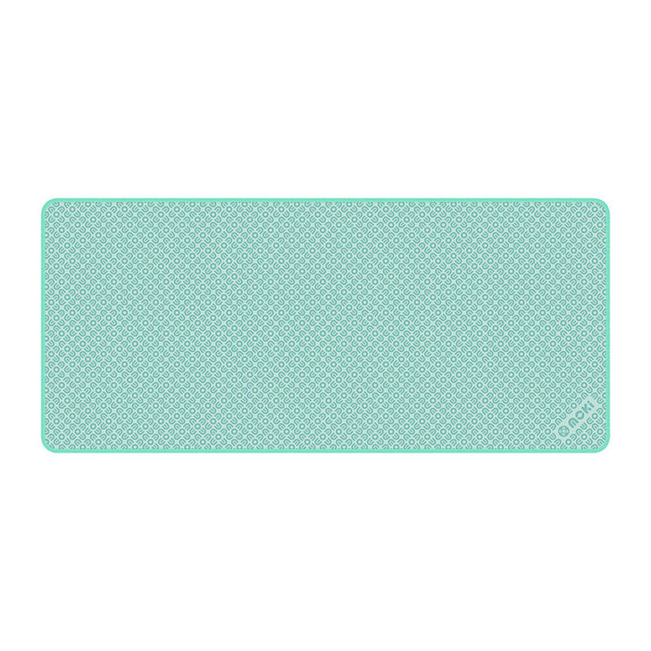 Moki Desk Mat 1000X500mm Mint