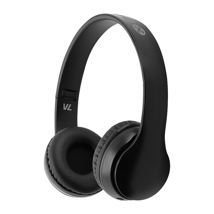 Moki Flip Headphones Black