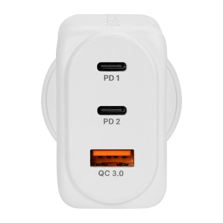 Moki PD 65W GaN Wall Charger