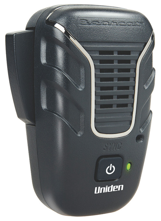 Wireless DECT Speaker Microphone suits UH7740NB / UH7750NB / UH8050NB / UH8080NB