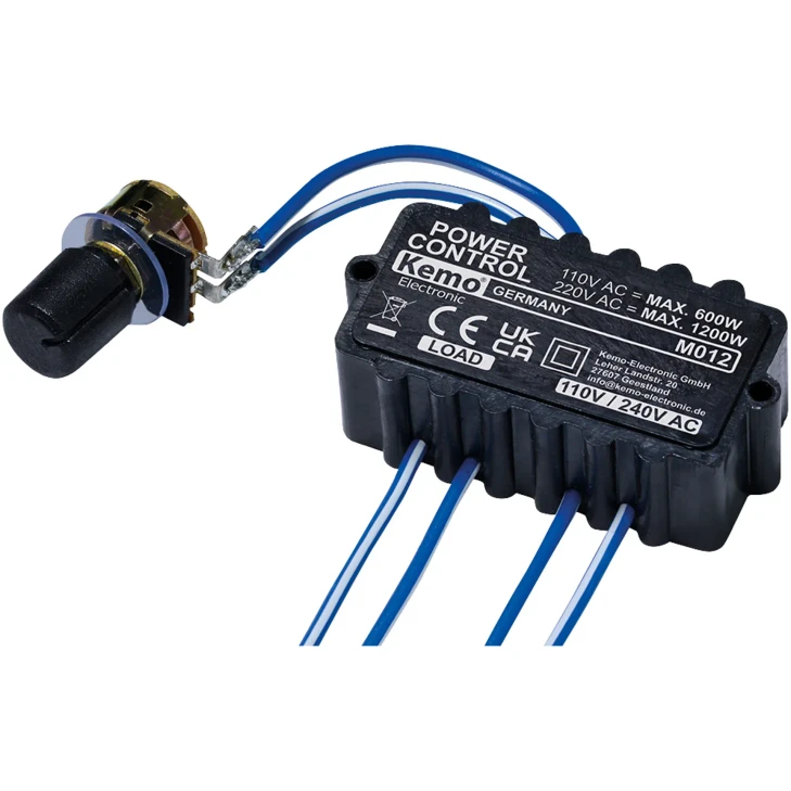 M012 Power / Speed Control 240V 1200VA