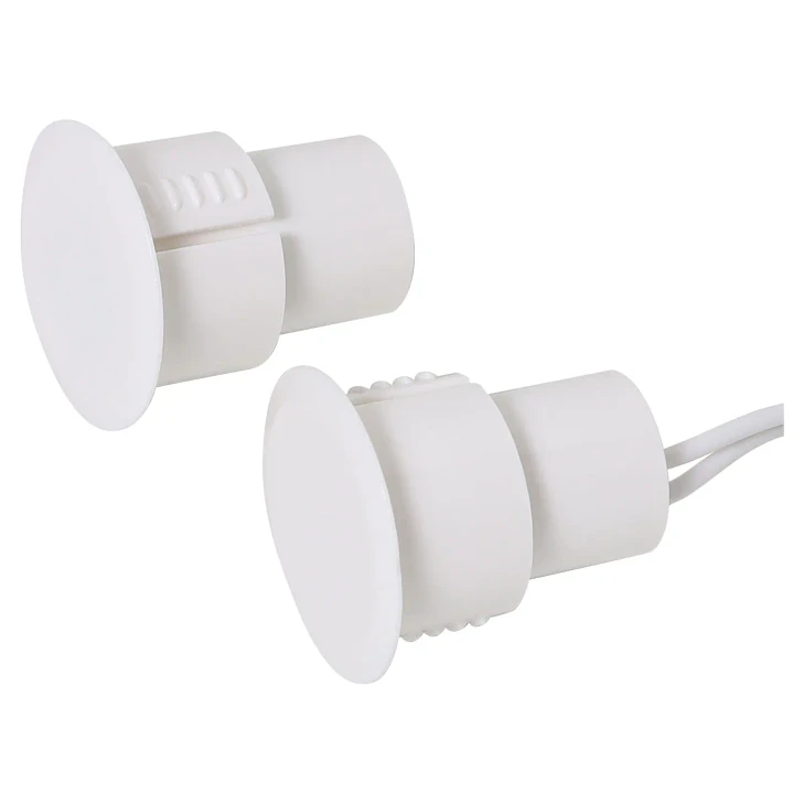 Flush Mount Magnetic Reed Switch Normally Open