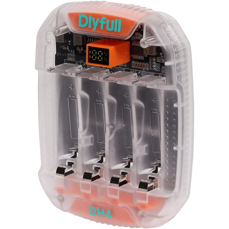NiMh / NiCad AA / AAA USB Battery Charger