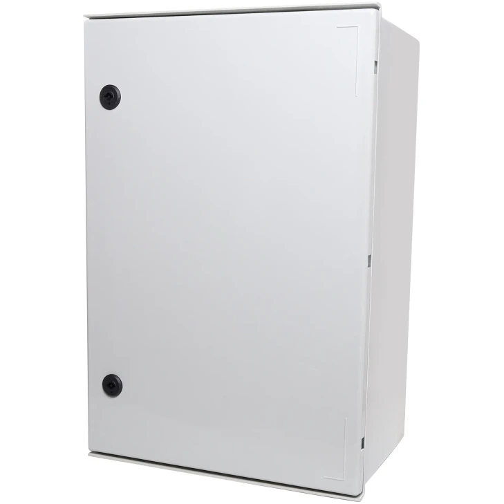 600x400x230mm Polyester Hinged Door Wall Cabinet