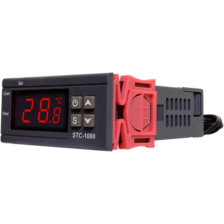 STC-1000 Digital Temperature Controller 24V DC