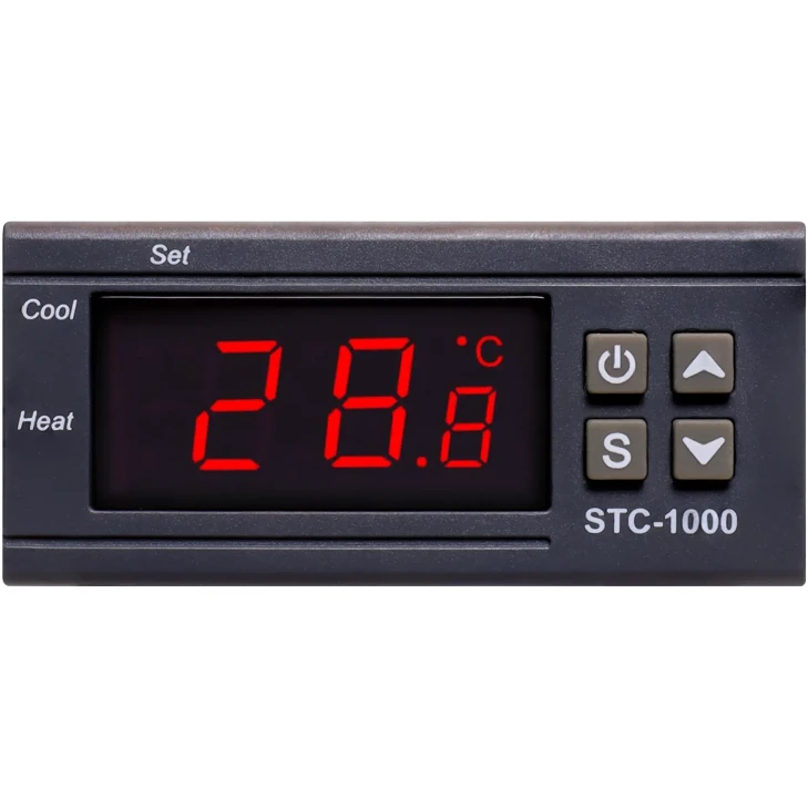 STC-1000 Digital Temperature Controller 24V DC