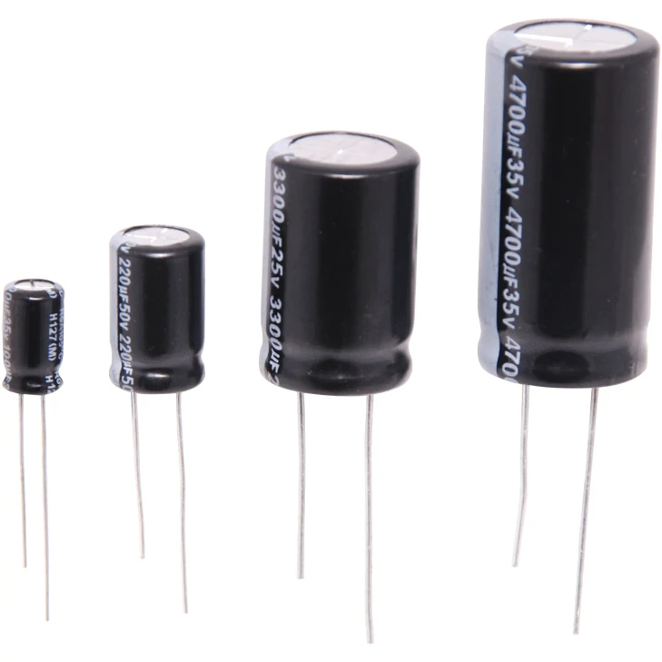 4700uF 63V High Temp. PCB Electrolytic Capacitor