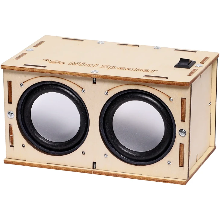Bluetooth Speaker DIY Kit