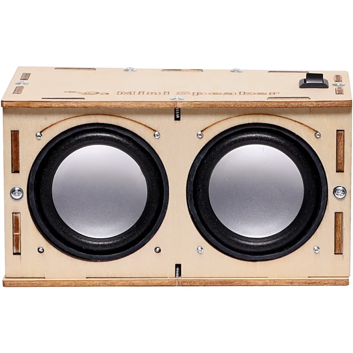 Bluetooth Speaker DIY Kit