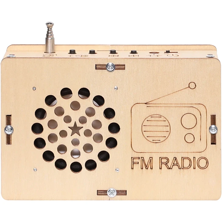 FM Radio DIY Kit