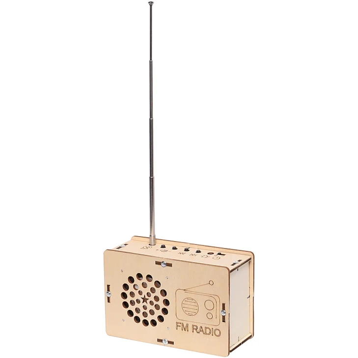 FM Radio DIY Kit