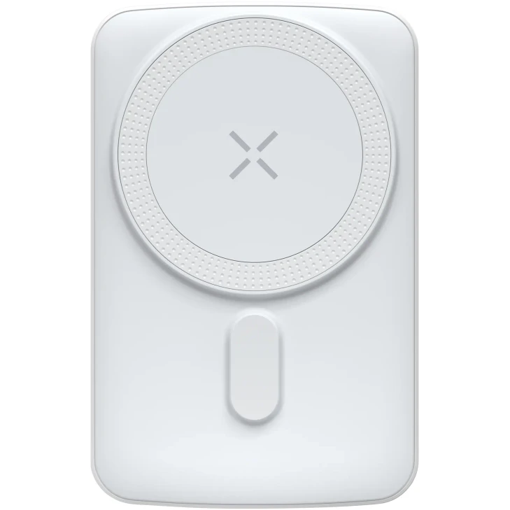 MagSafe Compatible Qi Wireless Battery Bank 5000mAH
