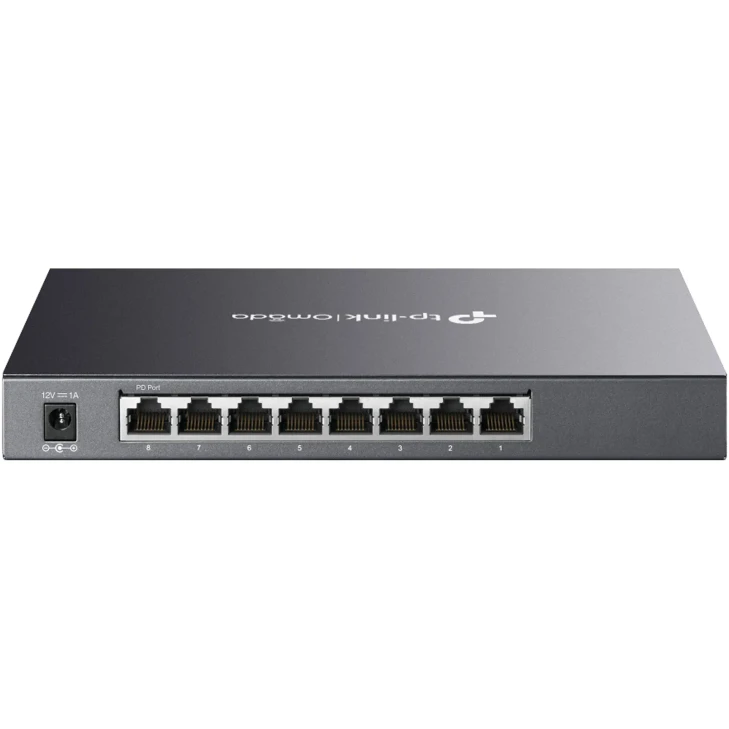 SG2008 Omada 8-Port Gigabit Smart Switch