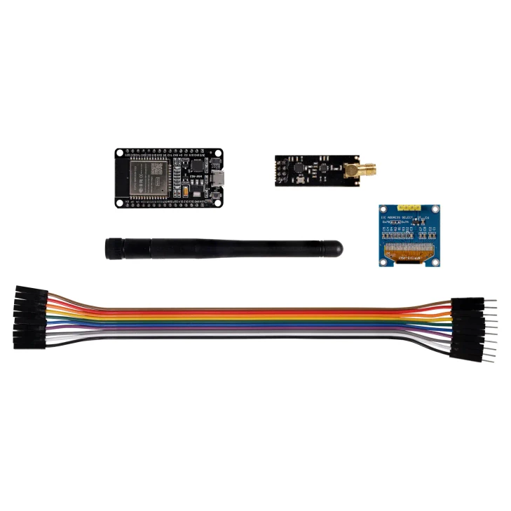 ESP32 Wireless Transmission Starter Kit